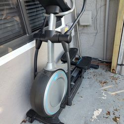 Elliptical  Treadmill 