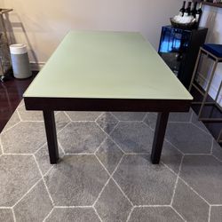 Dining Table- Rapport 6 person