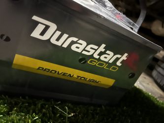 WOW!! DURALAST GOLD BATTERY