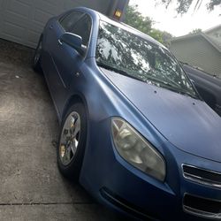 2008 Chevrolet Malibu