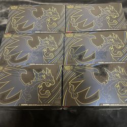 Charizard X EX UPC Pokémon 