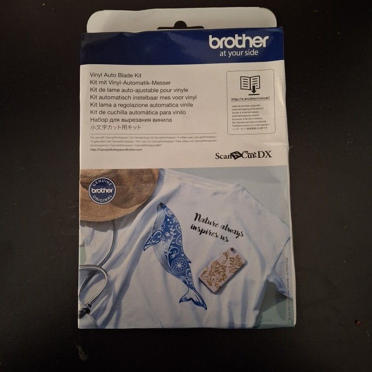 Brother Scan n Cut Vinyl Auto Blade Kit