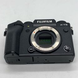 99 New Fujifilm X-T5