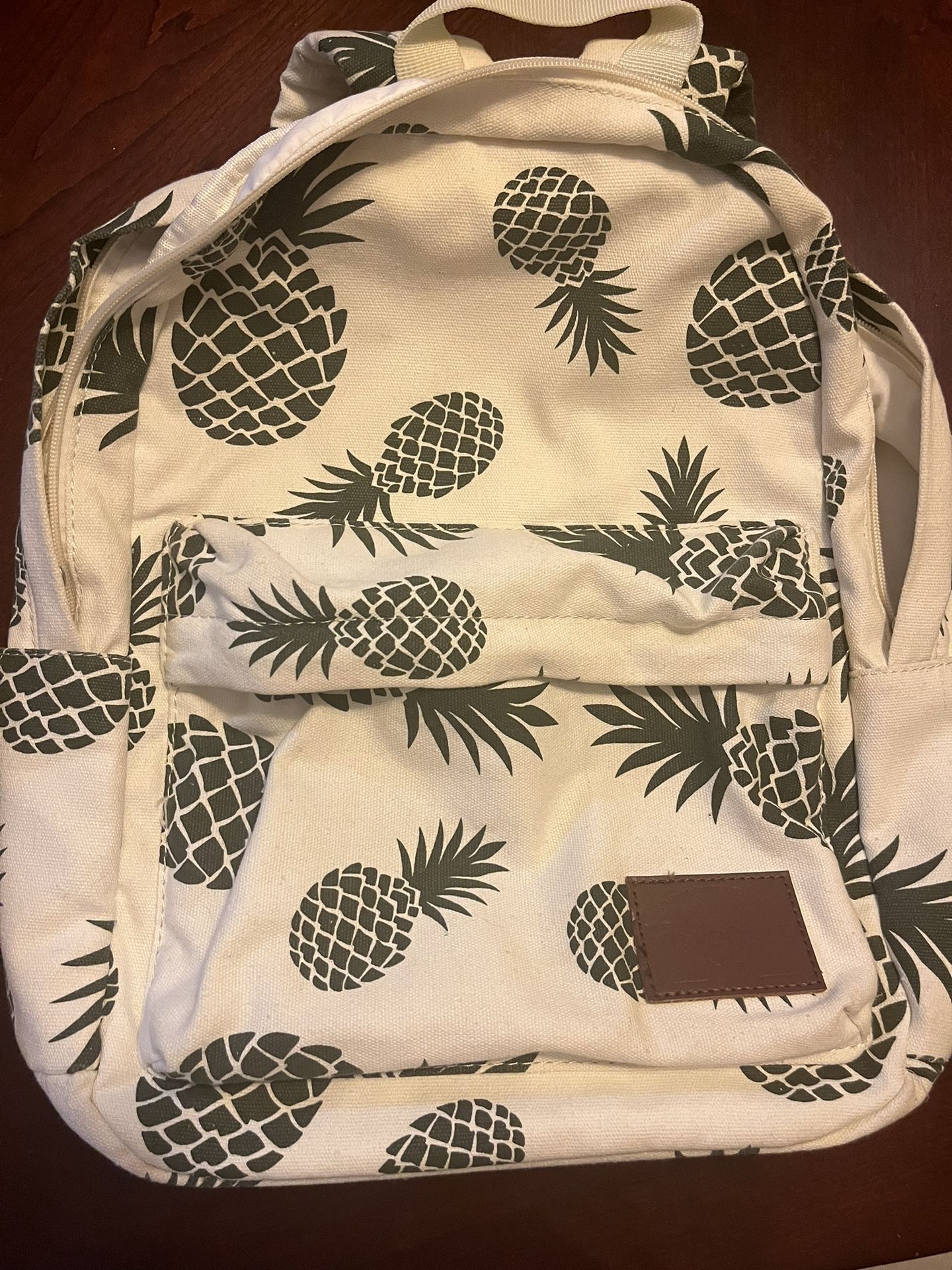 Pineapple Backpack