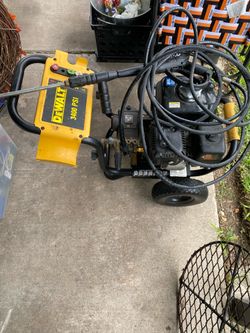 Dewalt 3400 psi