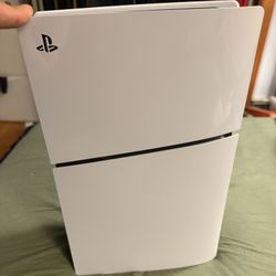 Ps5 With Removable Disc Drive  1TB