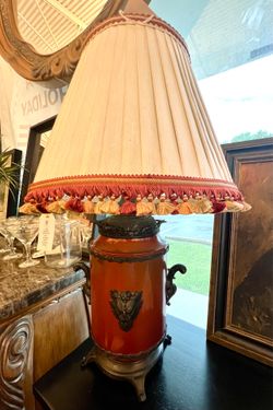 Bradley & Hubbard Lamp - Big Deal 80% OFF!!!