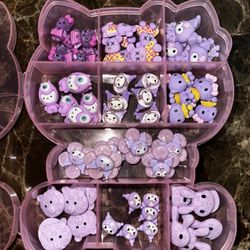Nail Charms 