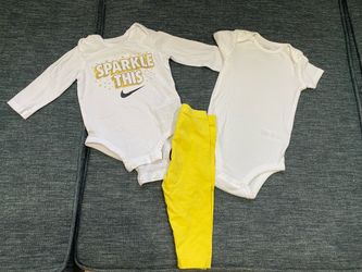 BABY GIRL CLOTHES 6M
