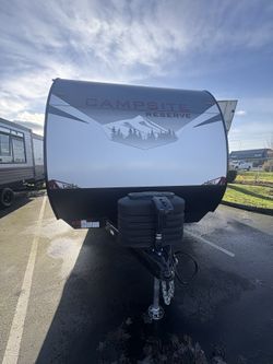 2026 Forest River Campsite Reserve