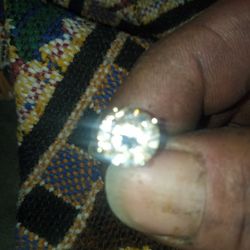 2 Carat Diamond Stud