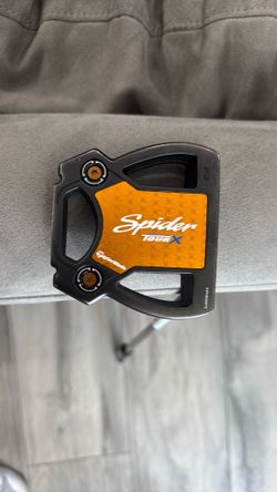 Spider Tour X Putter 35in Mint