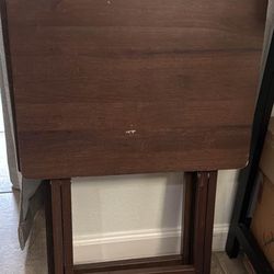 Tv Dinner Stand Table