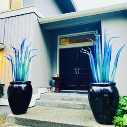 Seattle Custom Glass Art