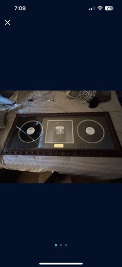 Signed G-Eazy album