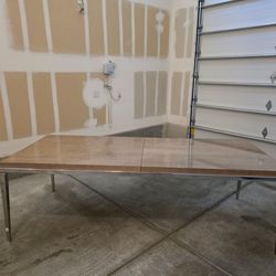 Restoration Hardware Benoit 96" Rectangle Extension Table