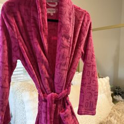 Juicy Couture Robe