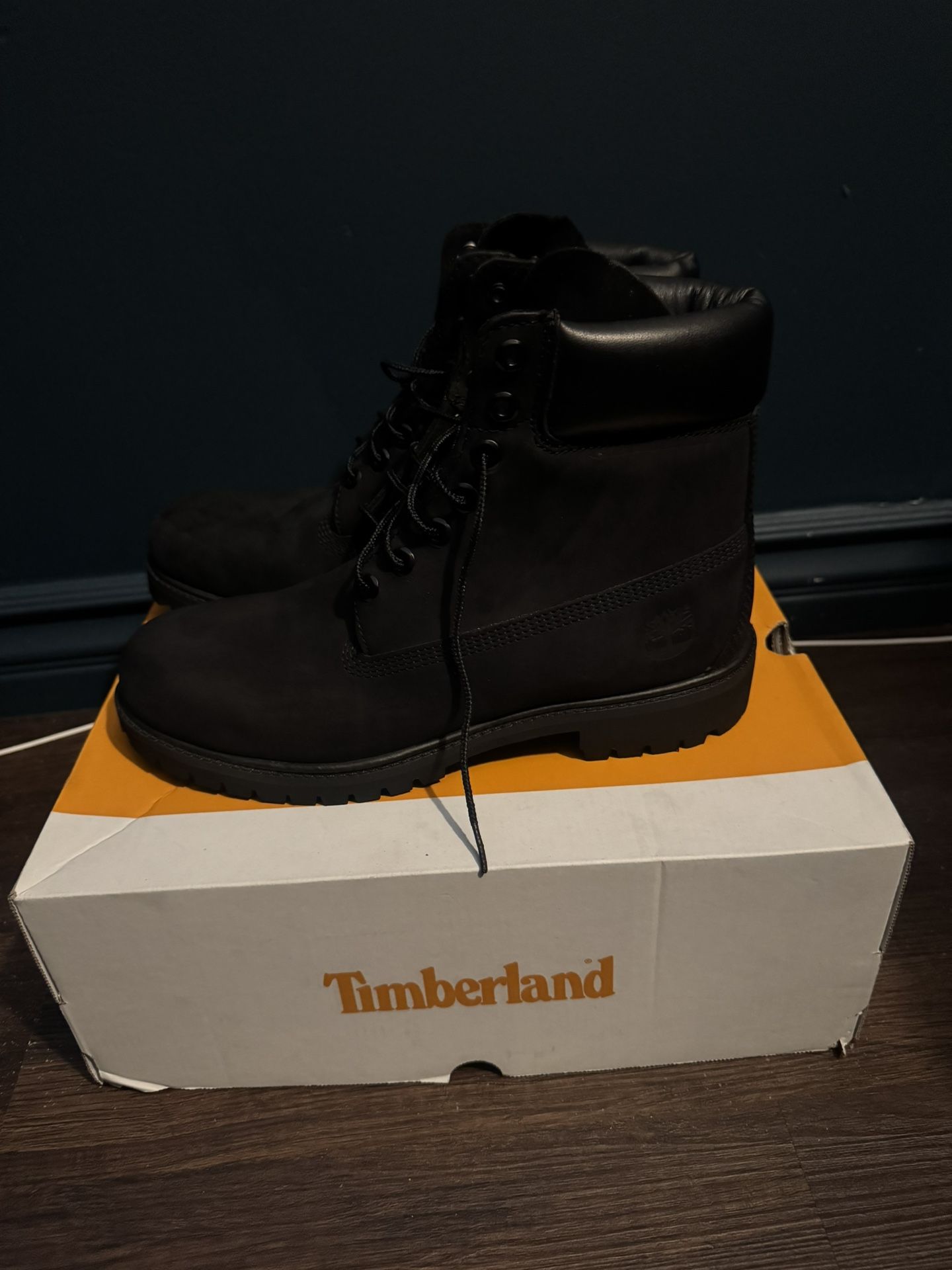 Timberlands 