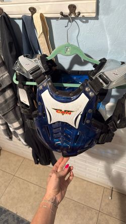 Chest Protector- Motocross Riding
