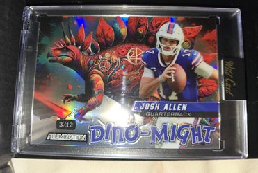 Josh Allen 3/12