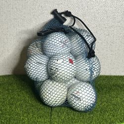 Brand New Golf Balls (12 per bag) – Deals for Multiple Pelotas de golf nuevas (12 por bolsa) – Ofertas para múltiples