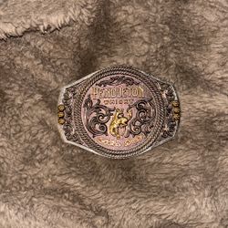 Pendleton Belt Buckle