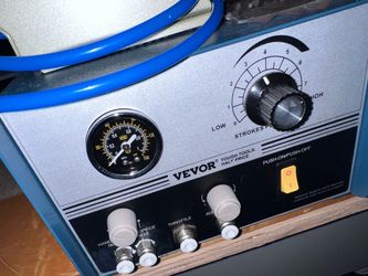 Vevor Pneumatic Engraver