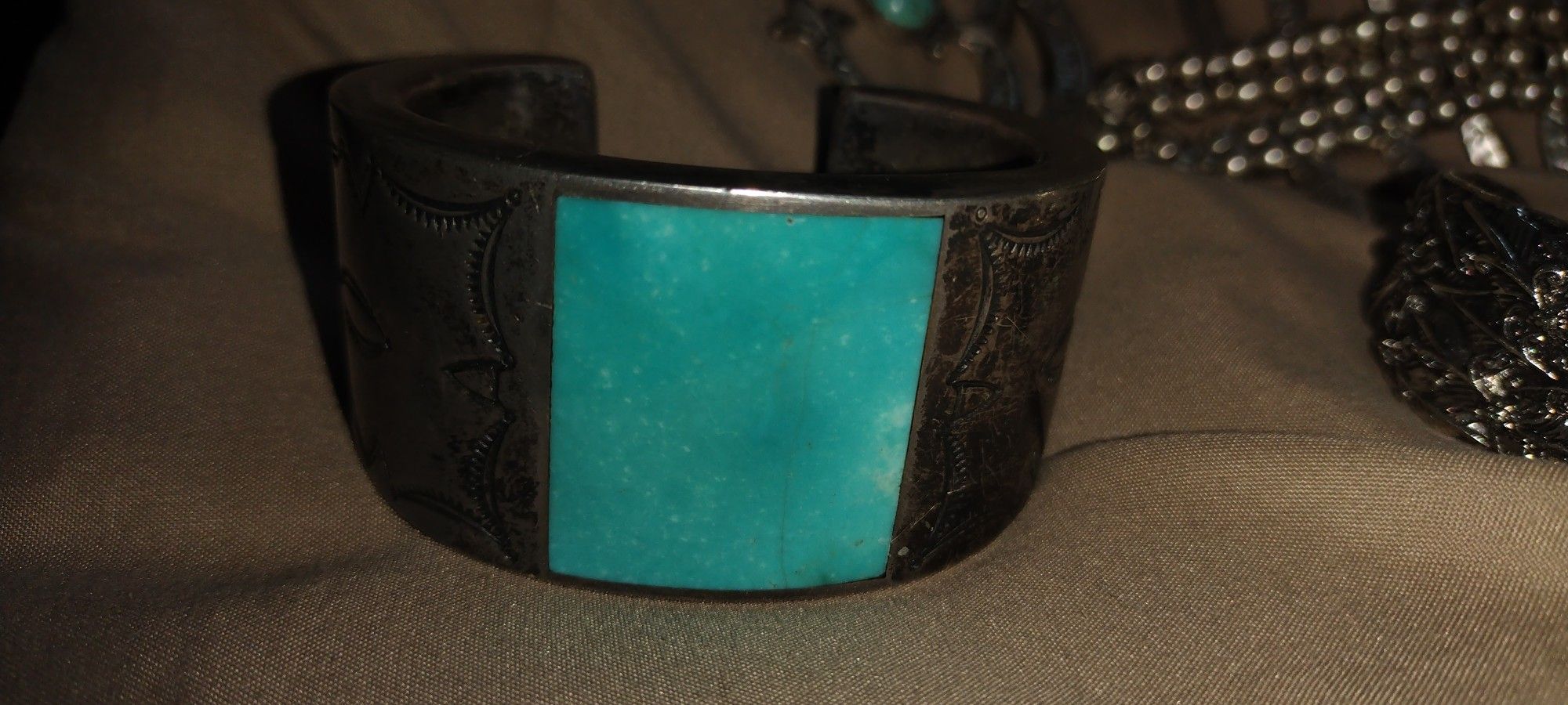 Sterling Silver Bangle