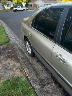 1995 Honda Accord Dx