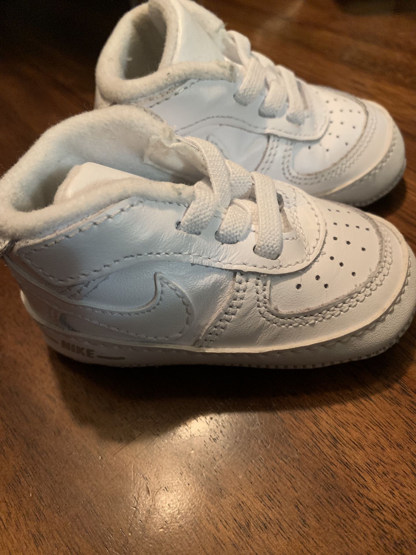 Infant shoes