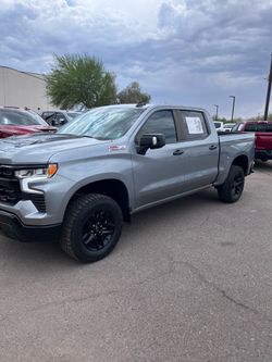 2024 Chevrolet Silverado 1500
