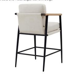 Watson & Whitely Mid Century Modern Barstools x6– selling in pairs