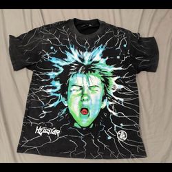 HELLSTAR ELECTRIC KID TEE SHIRT 
