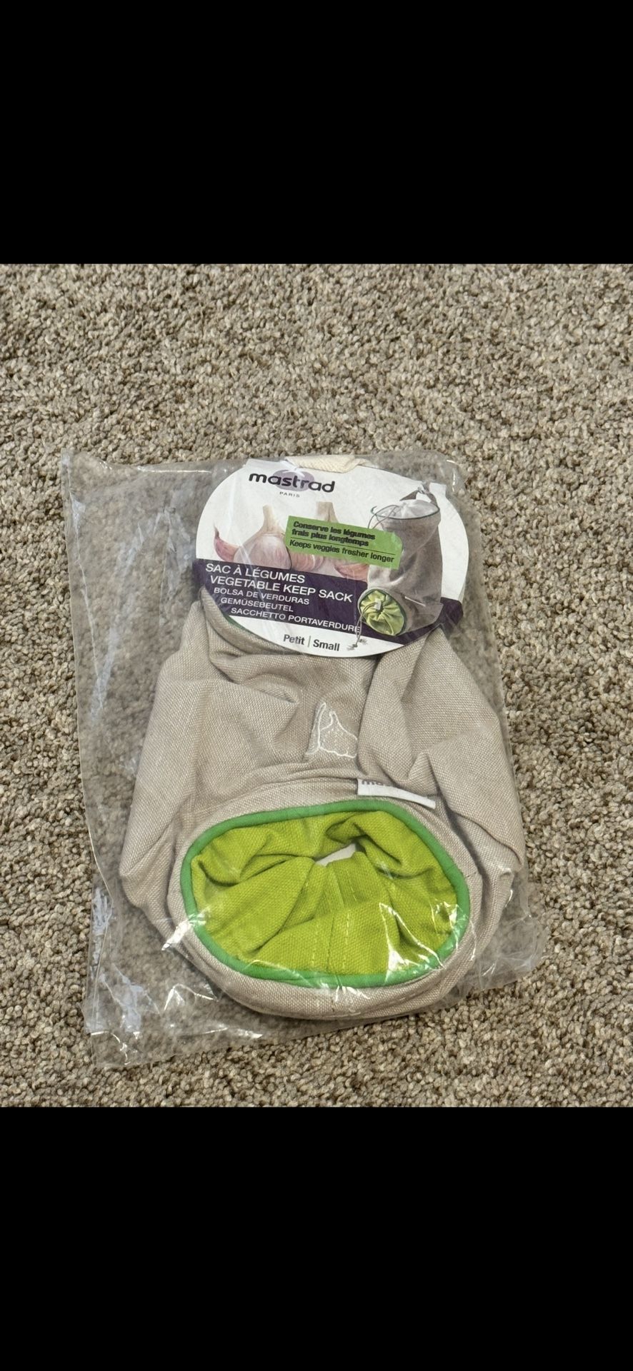 Veggie Keep Sack
