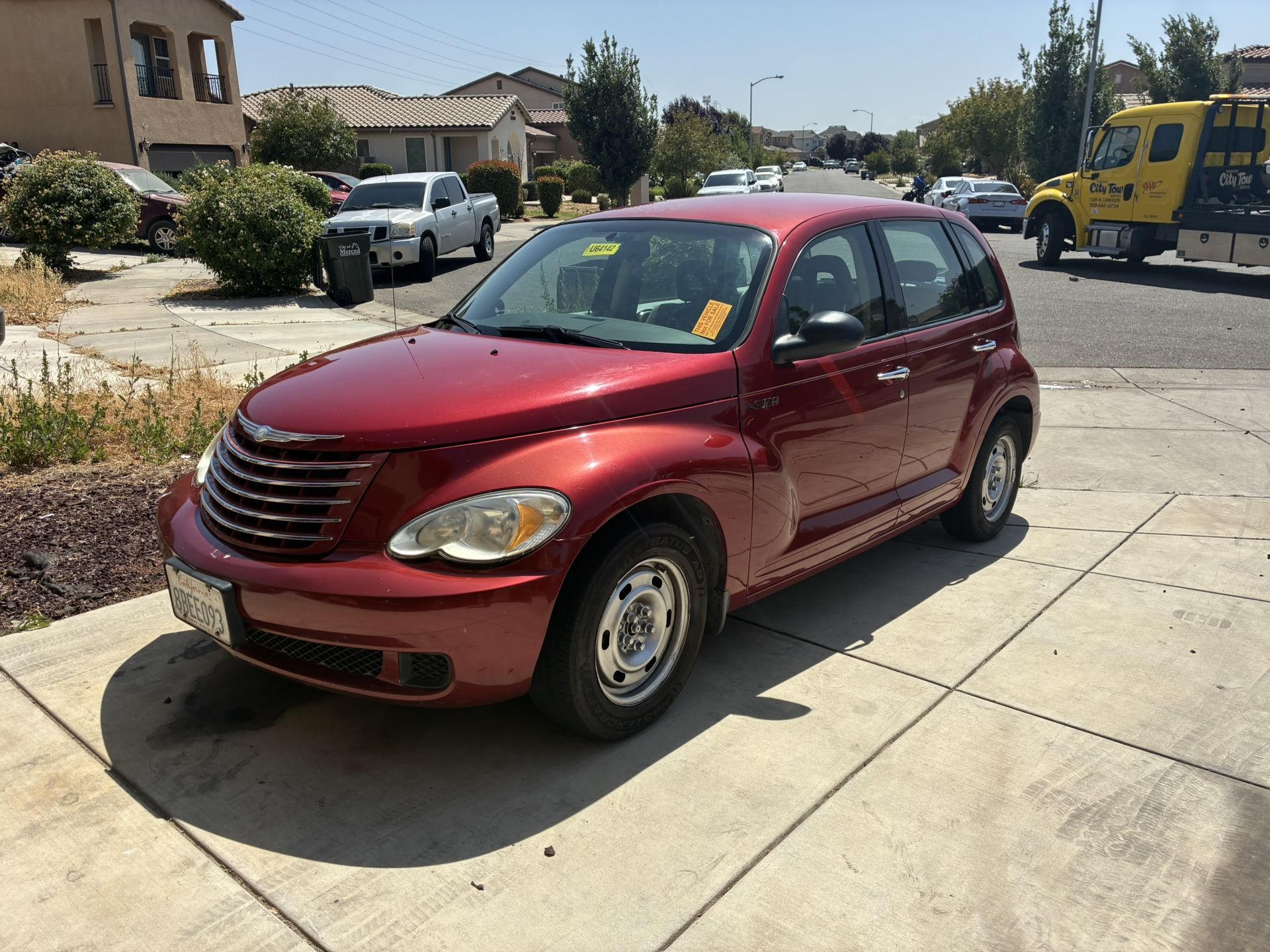 2006 Chrysler PT Cruiser