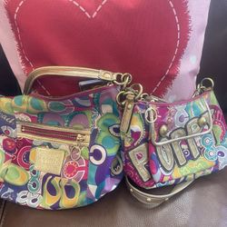 Coach Purses 