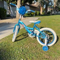 Frozen Kids Bike