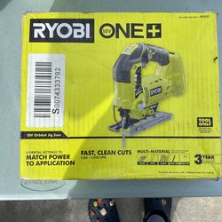 Ryobi 18v