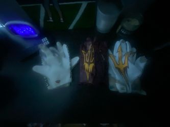 Football Gloves