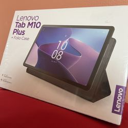 Lenovo Tab M10 Plus Folio Case 3rd Gen 64 GB