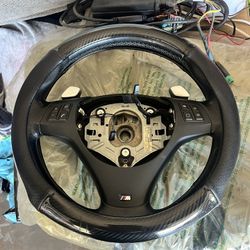 2012 M Sport 3 Series Steering Wheel Oem