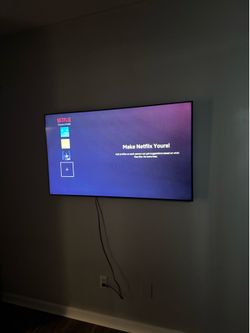 Samsung “55 smart tv