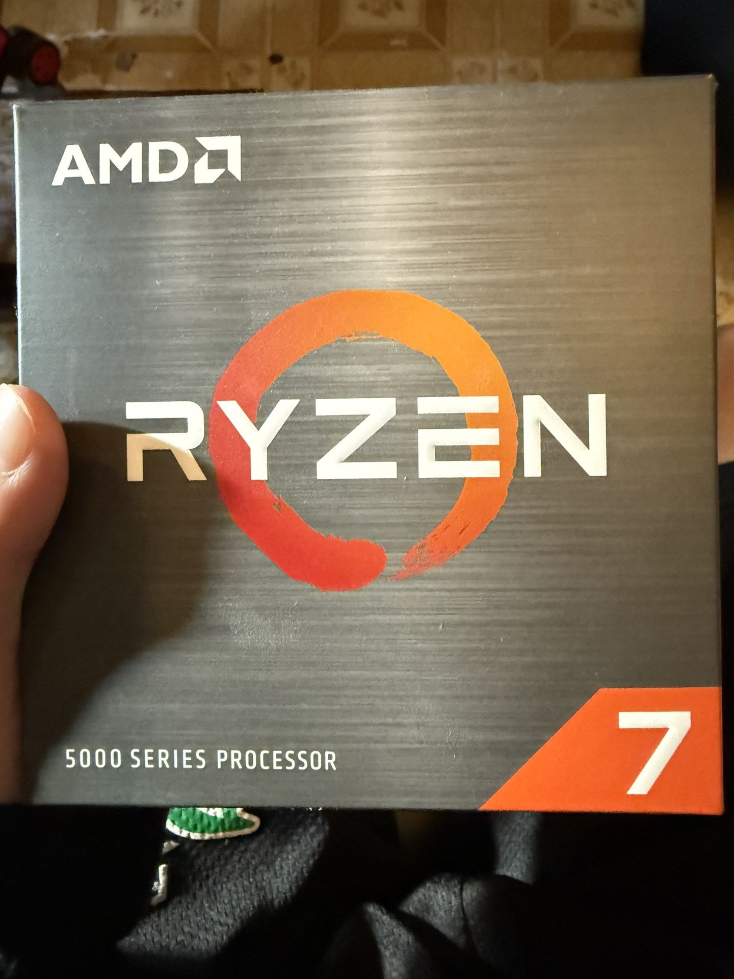 Ryzen 7 5700x
