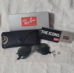 RAY BANS SUNGLASSES 🕶️
