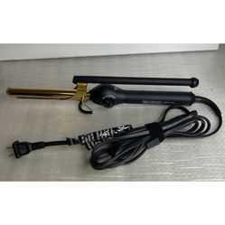 Paul Mitchell Pro Tools Express Gold Curl Marcel Curling Iron