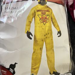 Hazard Costume
