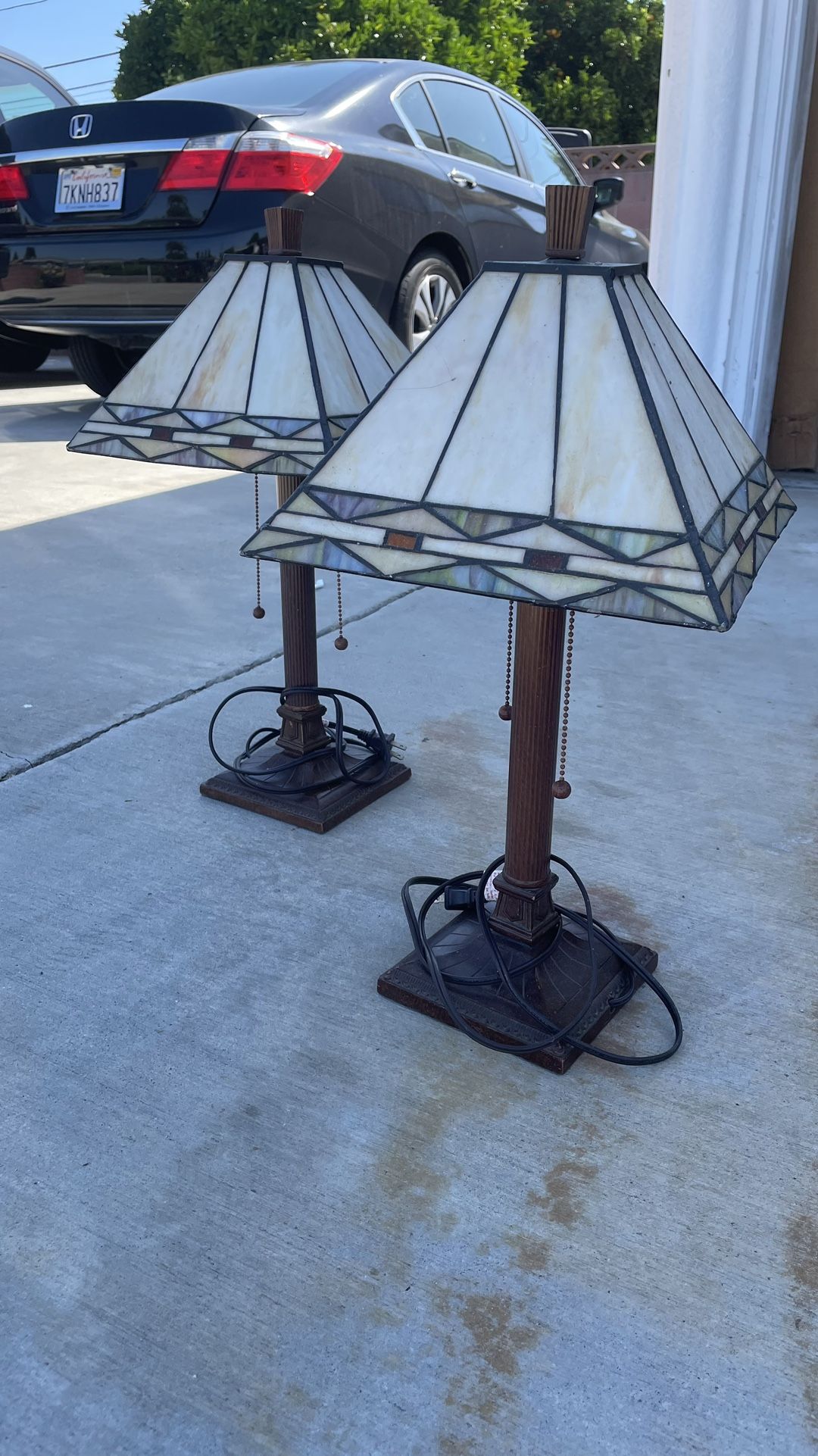 Antique Lamps