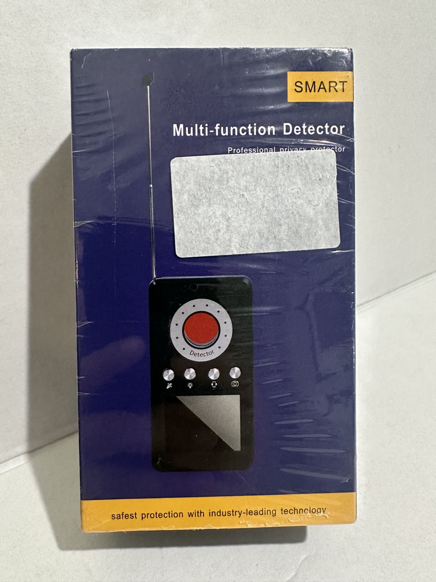 Smart Multi Function Detector Great when Traveling and Staying in Hotels