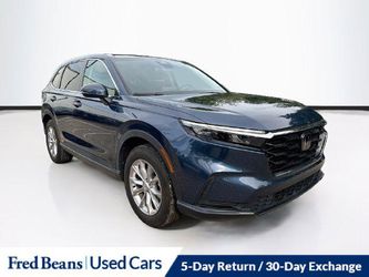 2024 Honda CR-V