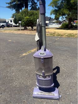 Shark vacuum